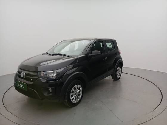 FIAT MOBI 1.0 EVO FLEX LIKE. MANUAL